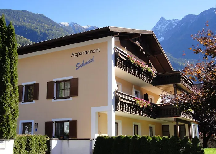Appartement Schmid
