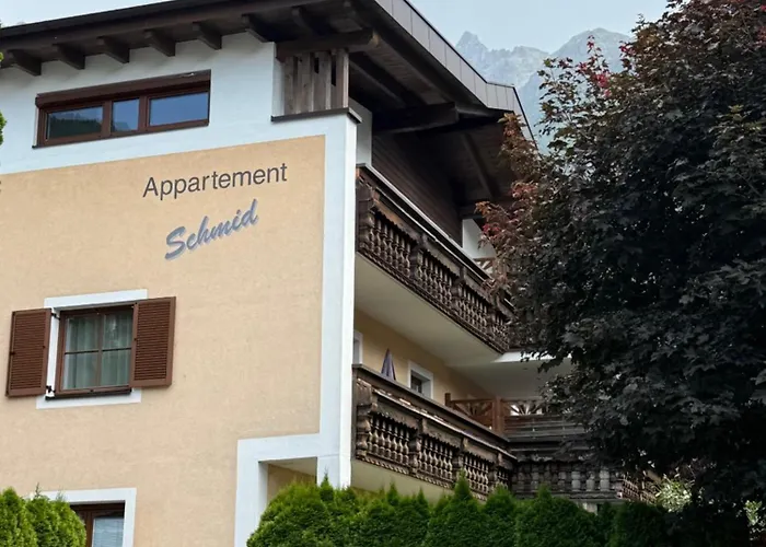 Appartement Schmid