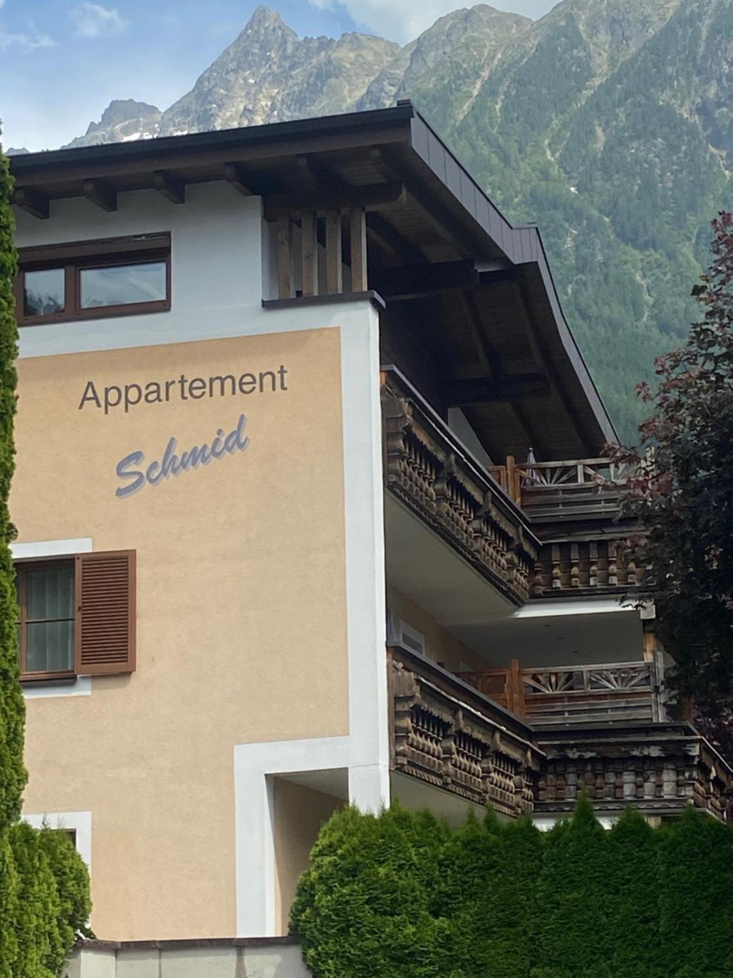Apartment Schmid